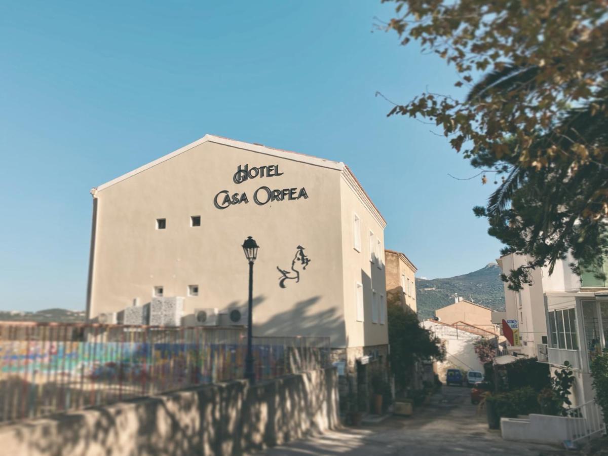 Casa Orfea Hotel อัลเกจูลา ภายนอก รูปภาพ